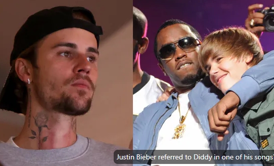 Leaked Video of Justin Bieber’s Scandal With P Diddy, why did this have to happen