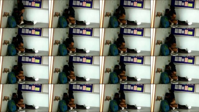 Viral Abg Indo Rahma Wiwik Di Pojok Kelas Sekolah